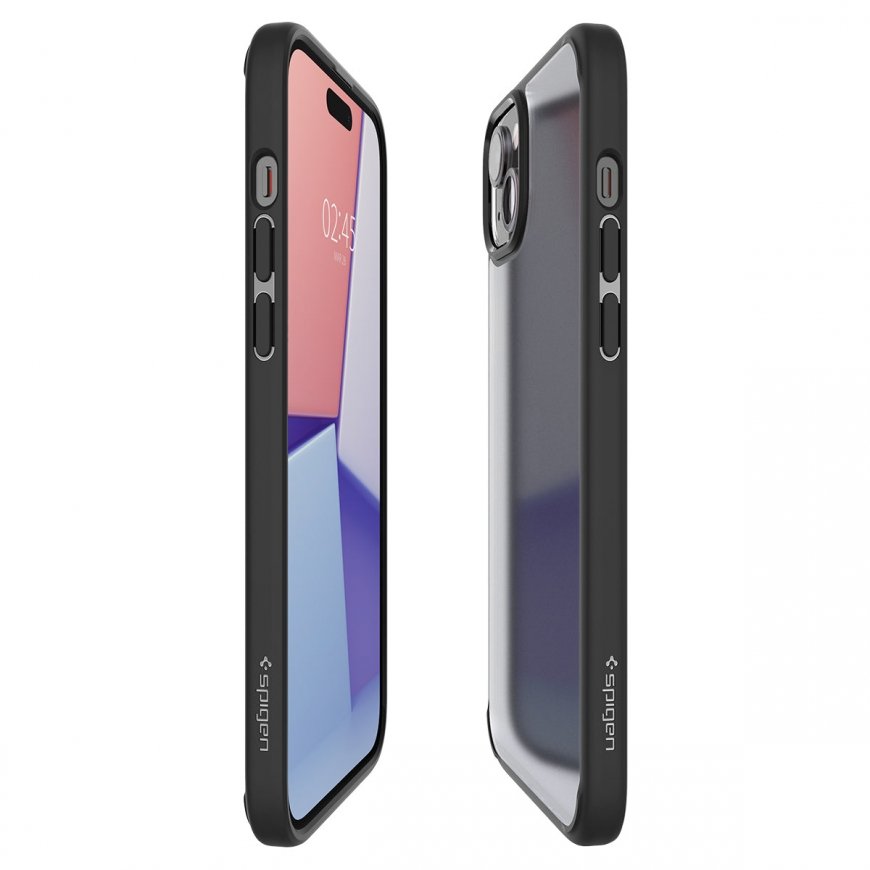 Spigen ACS06797 mobile phone case 15.5 cm (6.1") Cover Black – 5