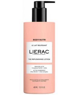 Lierac Nutri-Body Relipidizing Milk body milk, 400 ml