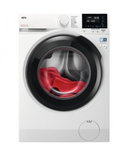 AEG 914 915 709 pesumasin Eest täidetav 9 kg 1400 RPM Valge
