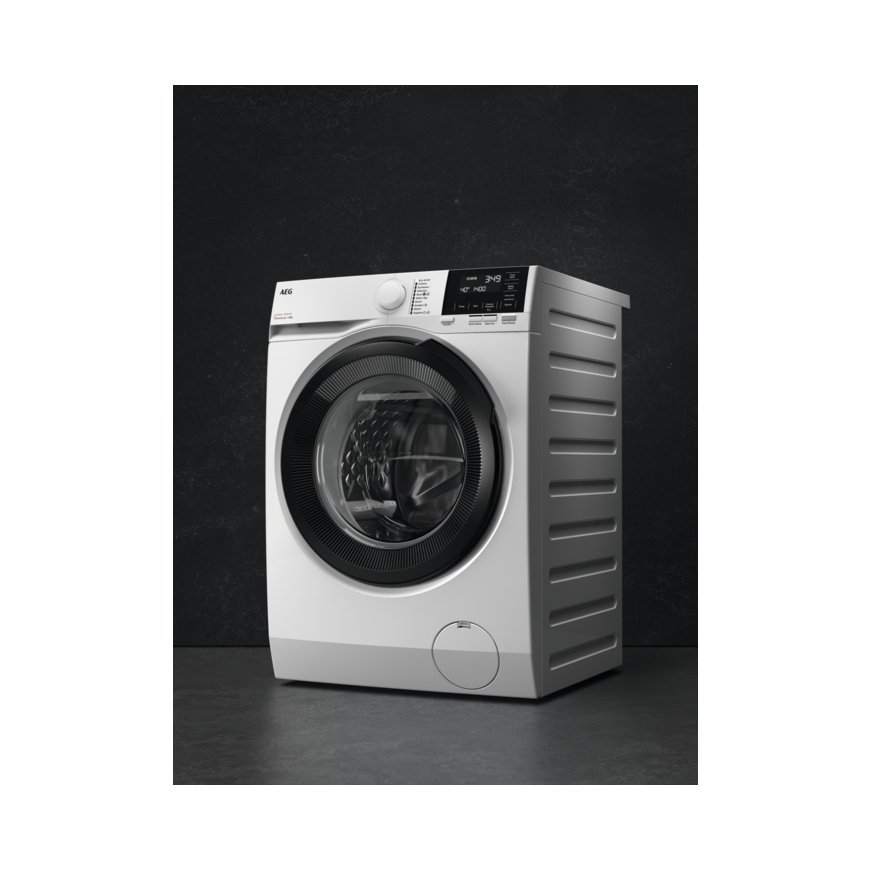 AEG 914 915 709 washing machine Front-load 9 kg 1400 RPM White – 4