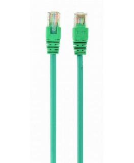 Gembird PP6U-0.25M/G сетевой кабель Зеленый 0,25 m Cat6 U/UTP (UTP)