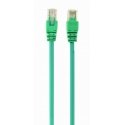Gembird PP6U-0.25M/G tinklo kabelis Žalia 0,25 m Cat6 U/UTP (UTP) Gembird PP6U-0.25M/G tinklo kabelis Žalia 0,25 m Cat6 U/UTP (UTP)