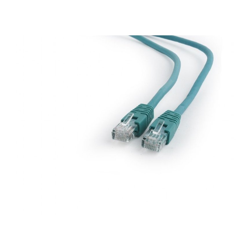 Gembird PP6U-0.25M/G networking cable Green Cat6 U/UTP (UTP) – 2