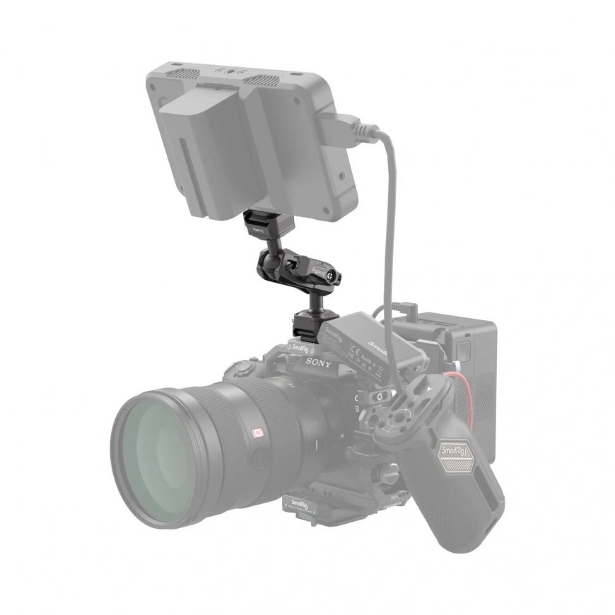 SmallRig 4488 rinkinys filmavimo kameroms ir fotoaparatams – 3