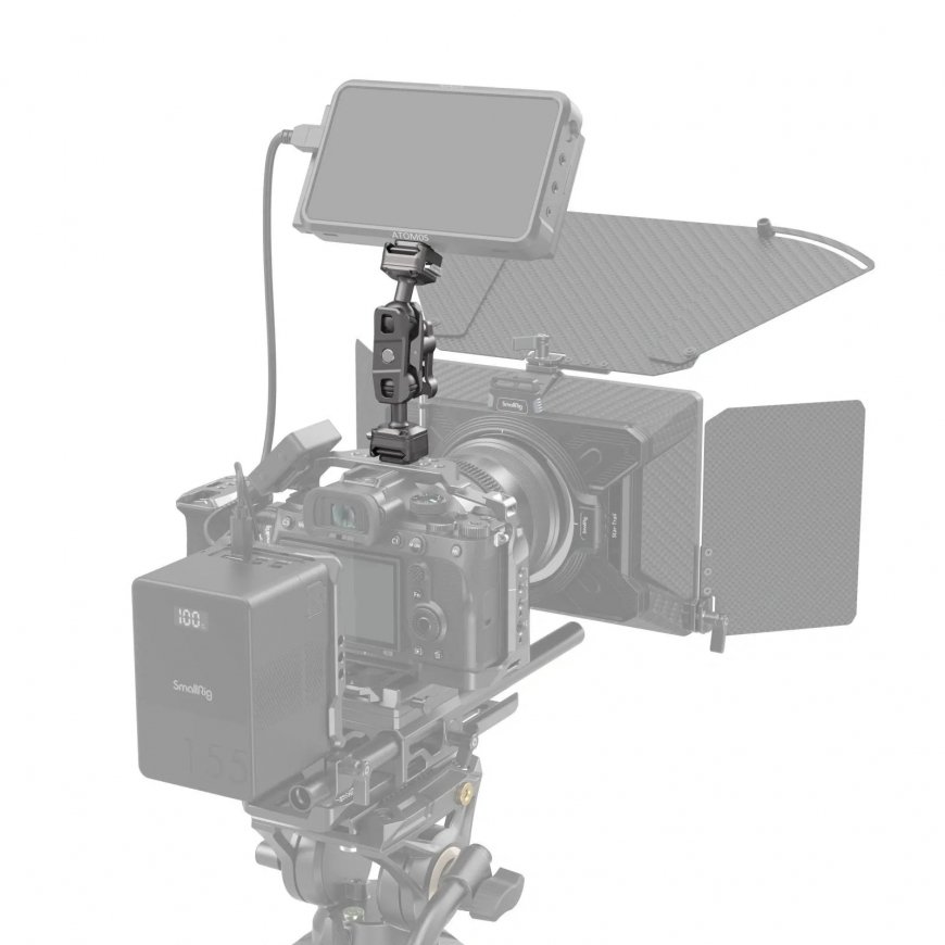 SmallRig 4488 rinkinys filmavimo kameroms ir fotoaparatams – 4
