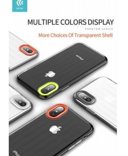Devia Yonger Series Case iPhone XS Max (6.5) yellow