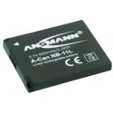 Ansmann A-Can NB-11L Liitiumioon (Li-Ion) 600 mAh Ansmann A-Can NB-11L Liitiumioon (Li-Ion) 600 mAh