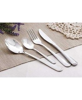 Verona cutlery set 24 pcs. in AMBITION box