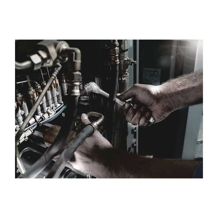 Wera 8004 B Socket wrench 1 pc(s) – 3
