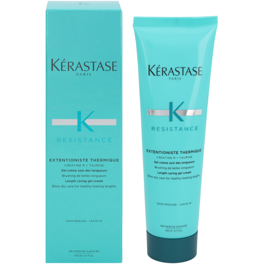 Apsauga nuo karščio Kerastase Resistance Extentioniste Thermique Kreminis 150 ml – 4