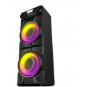 SVEN PS-1900 powerspeaker juodas (1000W, TWS, Bluetooth, FM, USB, LED)