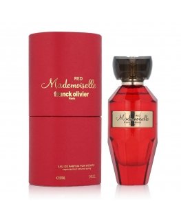 Moterų kvepalai Franck Olivier EDP Mademoiselle Raudona (100 ml)