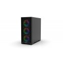 Inca EMG-17XB computer case Midi Tower Black Inca EMG-17XB computer case Midi Tower Black