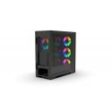 Inca EMG-17XB computer case Midi Tower Black Inca EMG-17XB computer case Midi Tower Black