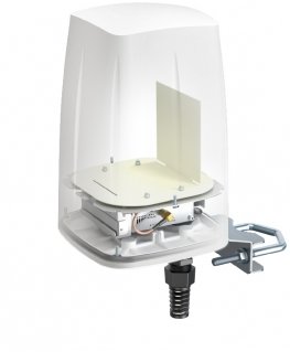 QuWireless QuSpot tinklo antena Daugiakryptė antena PoE/LAN 4 dBi