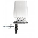 QuWireless QuSpot network antenna Omni-directional antenna PoE/LAN 4 dBi QuWireless QuSpot network antenna Omni-directional antenna PoE/LAN 4 dBi
