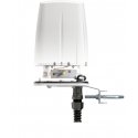 QuWireless QuSpot network antenna Omni-directional antenna PoE/LAN 4 dBi QuWireless QuSpot network antenna Omni-directional antenna PoE/LAN 4 dBi