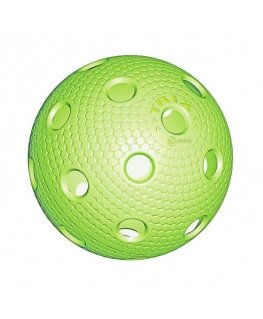 Tempish TRIX floorball ball green