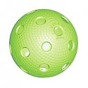 Tempish TRIX floorball ball green Tempish TRIX floorball ball green