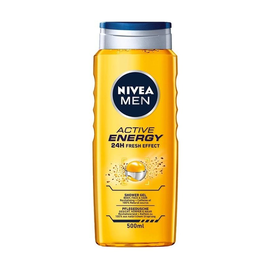 NIVEA Shower gel NIVEA Men, Active