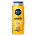 Dušo želė NIVEA Men, Active Energy, 500 ml
