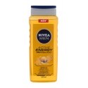Dušo želė NIVEA Men, Active Energy, 500 ml