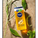 Shower gel NIVEA Men, Active Energy, 500 ml