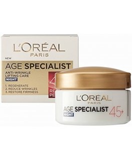 L'Oreal Set of Day and Night Anti-wrinkle Age Special ist 55+ 2 x 50 ml
