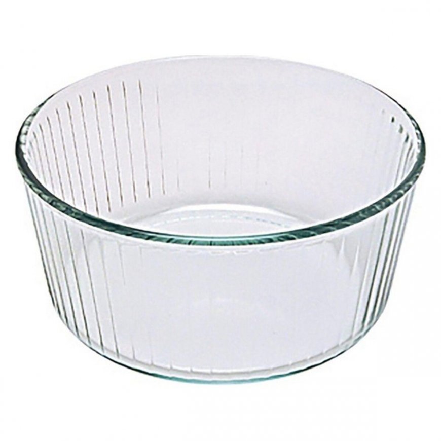 Forma suflet / salaterka 21 cm PYREX – 4