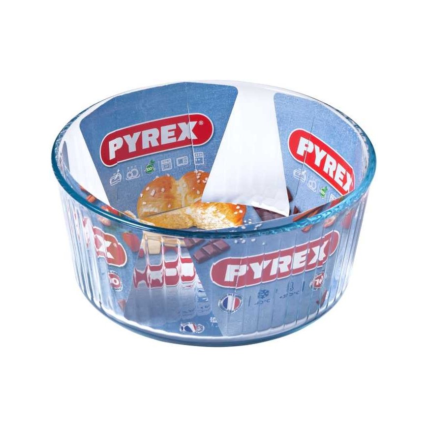 Forma suflet / salaterka 21 cm PYREX – 5