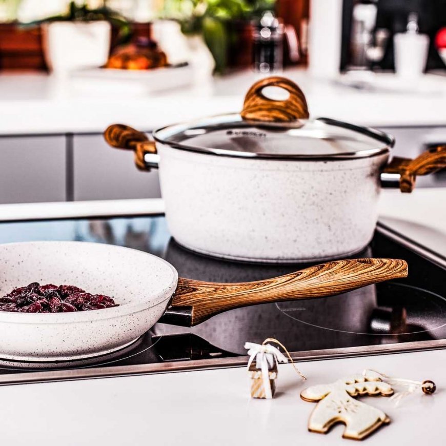 Dajar Pot with lid Nature 20 cm AMBITION – 2