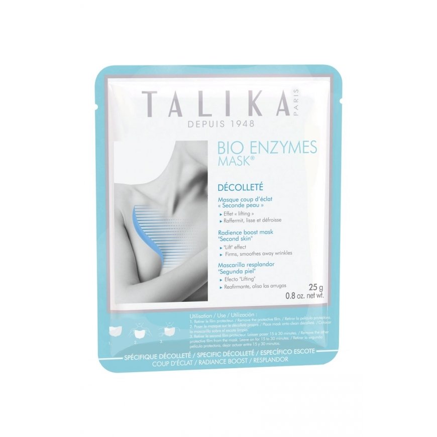 Talika Bio Enzymes Ķermeņa maska 52