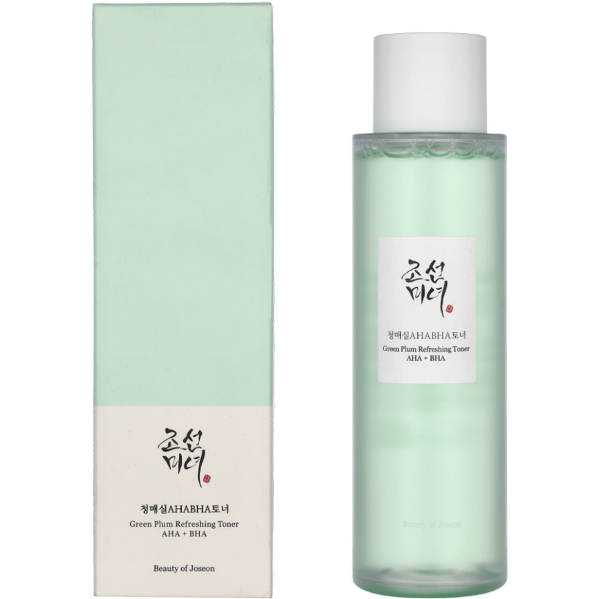 Beauty Of Joseon Green Plum Refreshing Toner