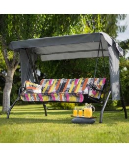 Cushions for a swing 150 cm Latina F008-13LB PATIO