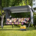 Poduszki na huśtawkę 150 cm Latina F008-13LB PATIO
