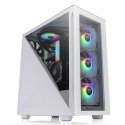 Thermaltake Divider 300 TG Snow Midi Tower Balts Thermaltake Divider 300 TG Snow Midi Tower Balts