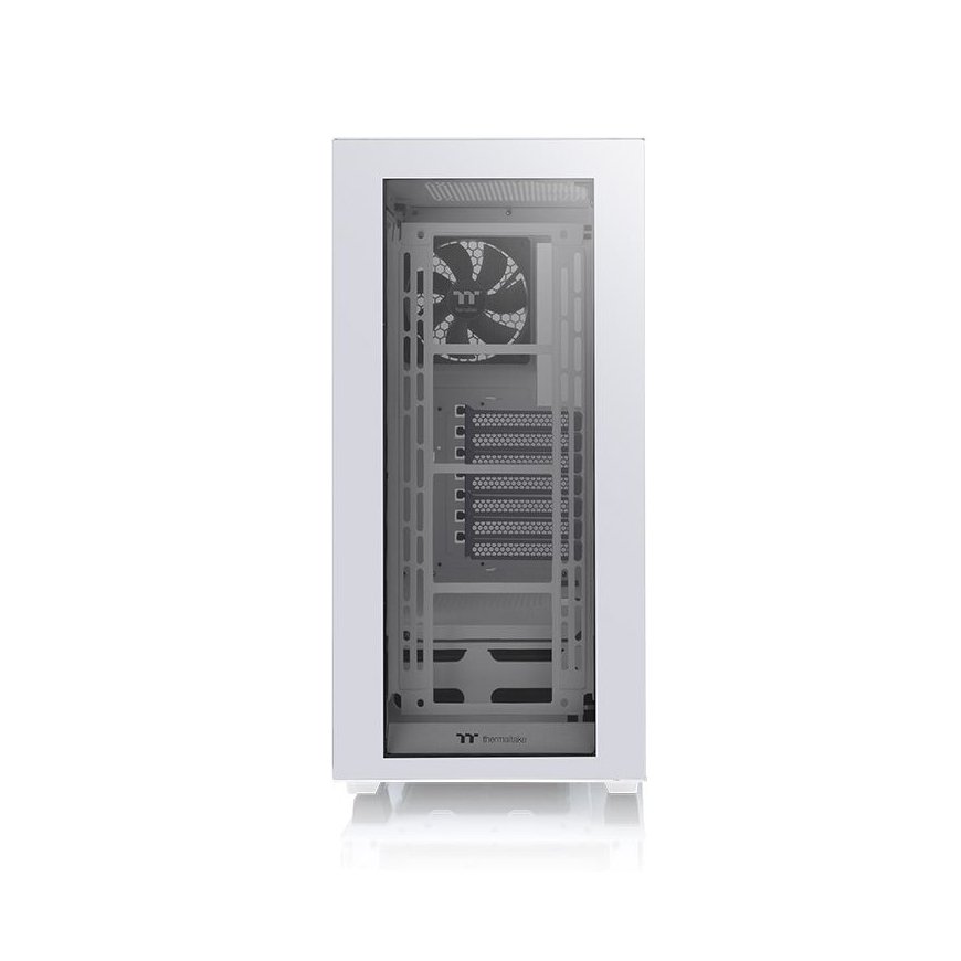 Thermaltake Divider 300 TG Snow Midi Tower Valge – 2