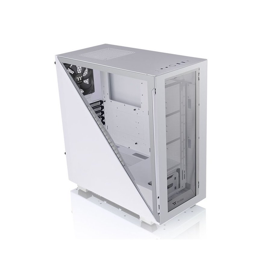 Thermaltake Divider 300 TG Snow „Midi Tower“ Balta – 5