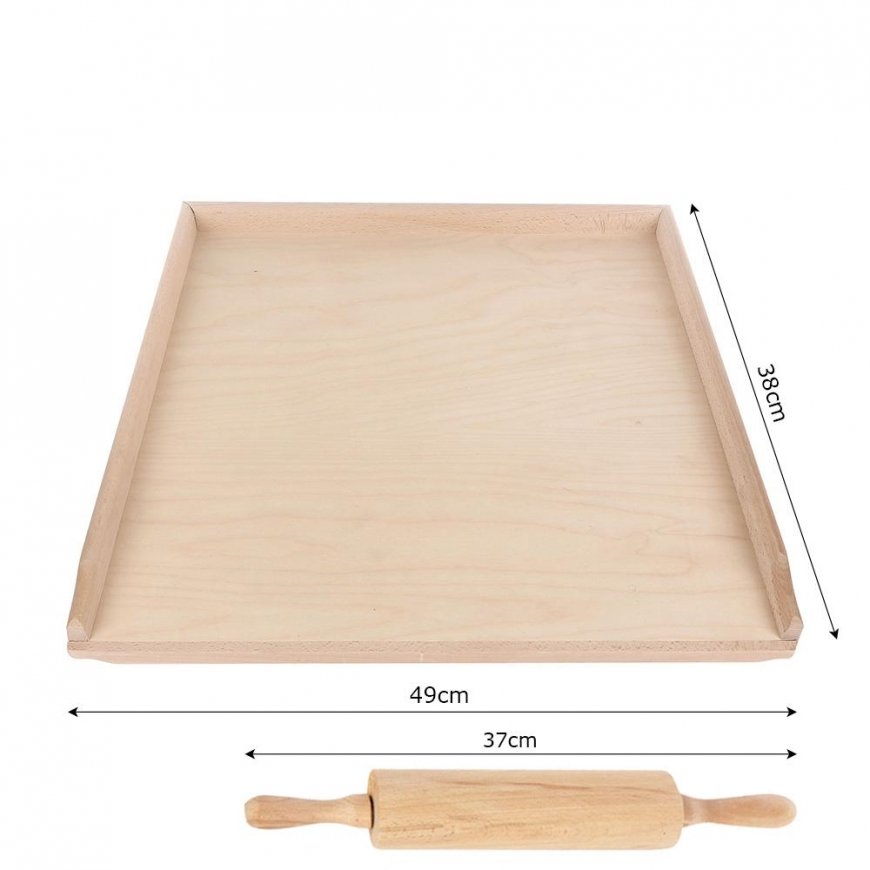 Eko Drew One-sided board 49 X 38CM – 3