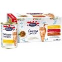 Butchers Butcher's delicious dinner megapack flavor mix meat meal pieces jelly for cats 6 x 400g Butchers Butcher's delicious dinner megapack flavor mix meat meal pieces jelly for cats 6 x 400g
