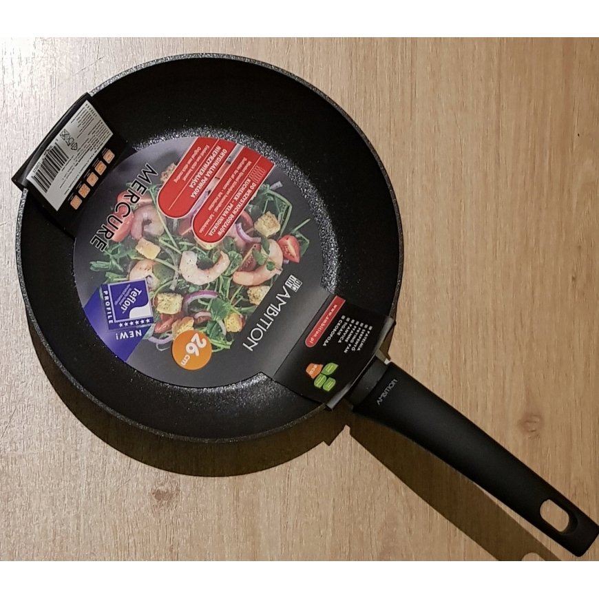 Dajar Pan Mercure with coating Teflon™ Profile 26 cm AMBITION