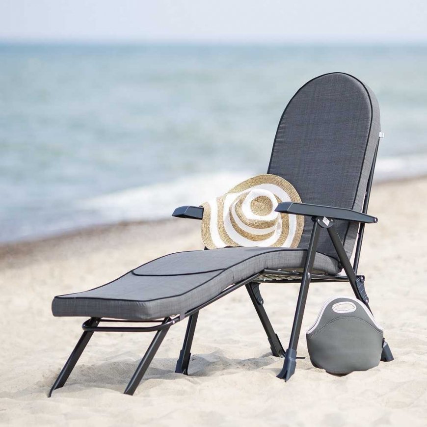 Patio Garden bench with pod Modena