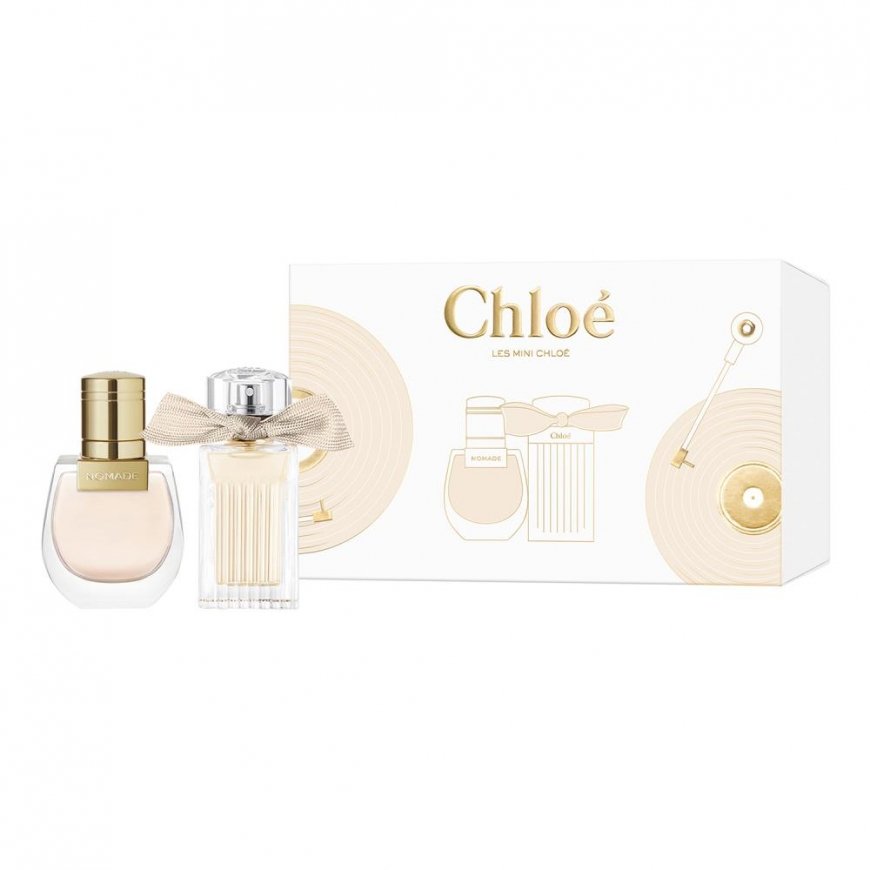 Chloe Les Parfums Set, 20 ml – 2