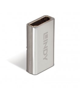 Lindy 41511 kaabli soomuutja HDMI 2.1 Hõbe