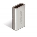 Lindy 41511 kaabli soomuutja HDMI 2.1 Hõbe Lindy 41511 kaabli soomuutja HDMI 2.1 Hõbe