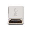 Lindy 41511 kaabli soomuutja HDMI 2.1 Hõbe Lindy 41511 kaabli soomuutja HDMI 2.1 Hõbe