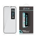 OBAL:ME Privacy 5D Glass Screen Protector for Apple iPhone 12|12