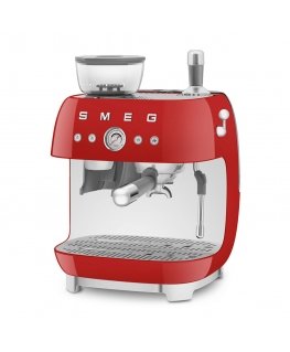 Smeg EGF03RDEU kafijas automāts Manuāls Espesso aparāts 2,4 L