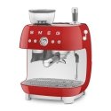 Smeg EGF03RDEU kohvimasin Manuaal Espressomasin 2,4 l Smeg EGF03RDEU kohvimasin Manuaal Espressomasin 2,4 l