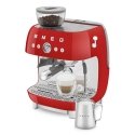 Smeg EGF03RDEU kohvimasin Manuaal Espressomasin 2,4 l Smeg EGF03RDEU kohvimasin Manuaal Espressomasin 2,4 l